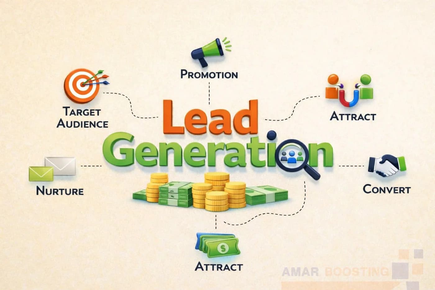 Lead Generation service
