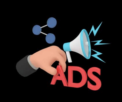 Paid Advertising service